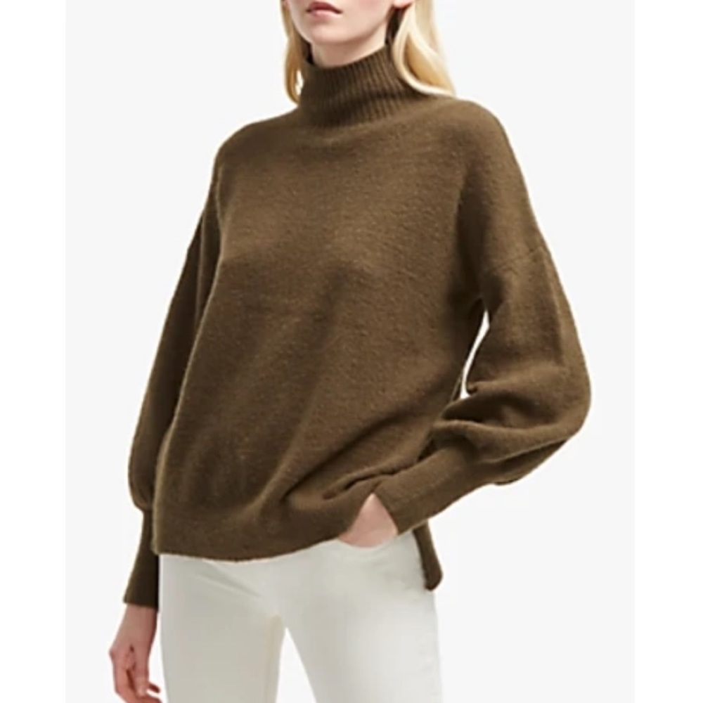 French Connection Orla Flossy Sweater